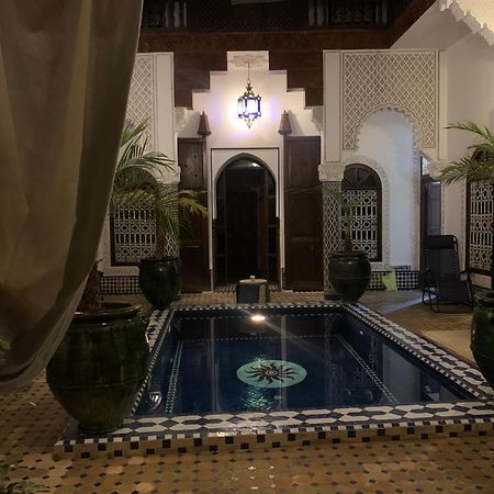 Riad Malida Marrakech Marraquexe Exterior foto
