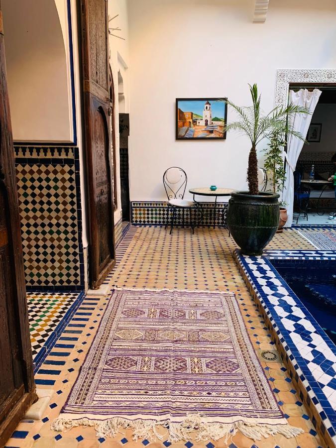 Riad Malida Marrakech Marraquexe Exterior foto