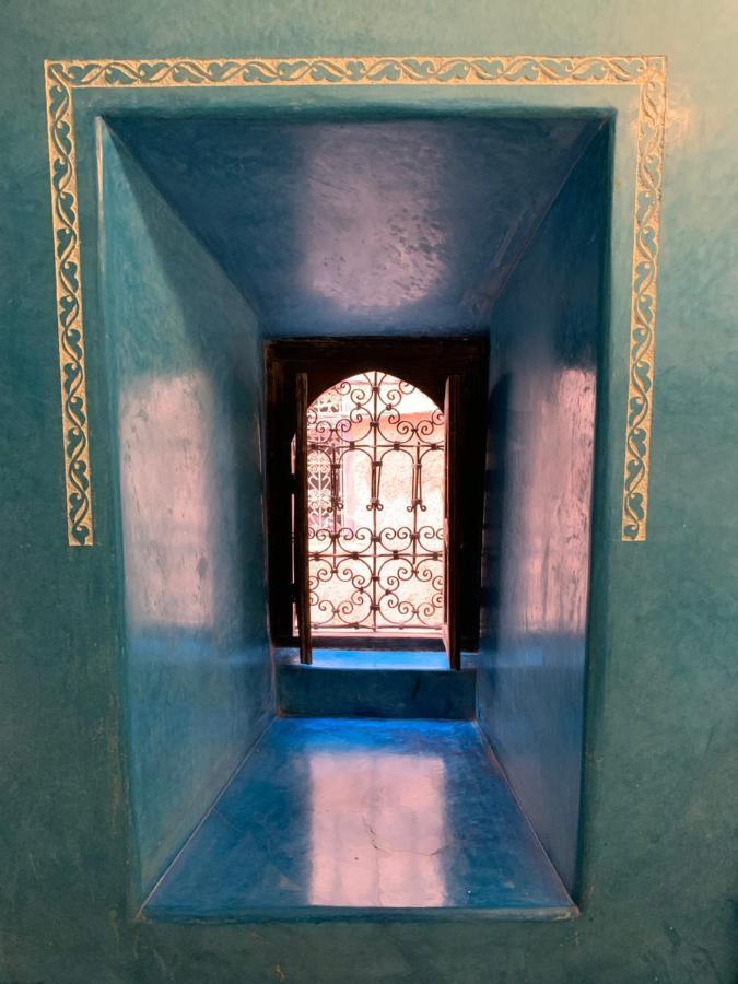 Riad Malida Marrakech Marraquexe Exterior foto