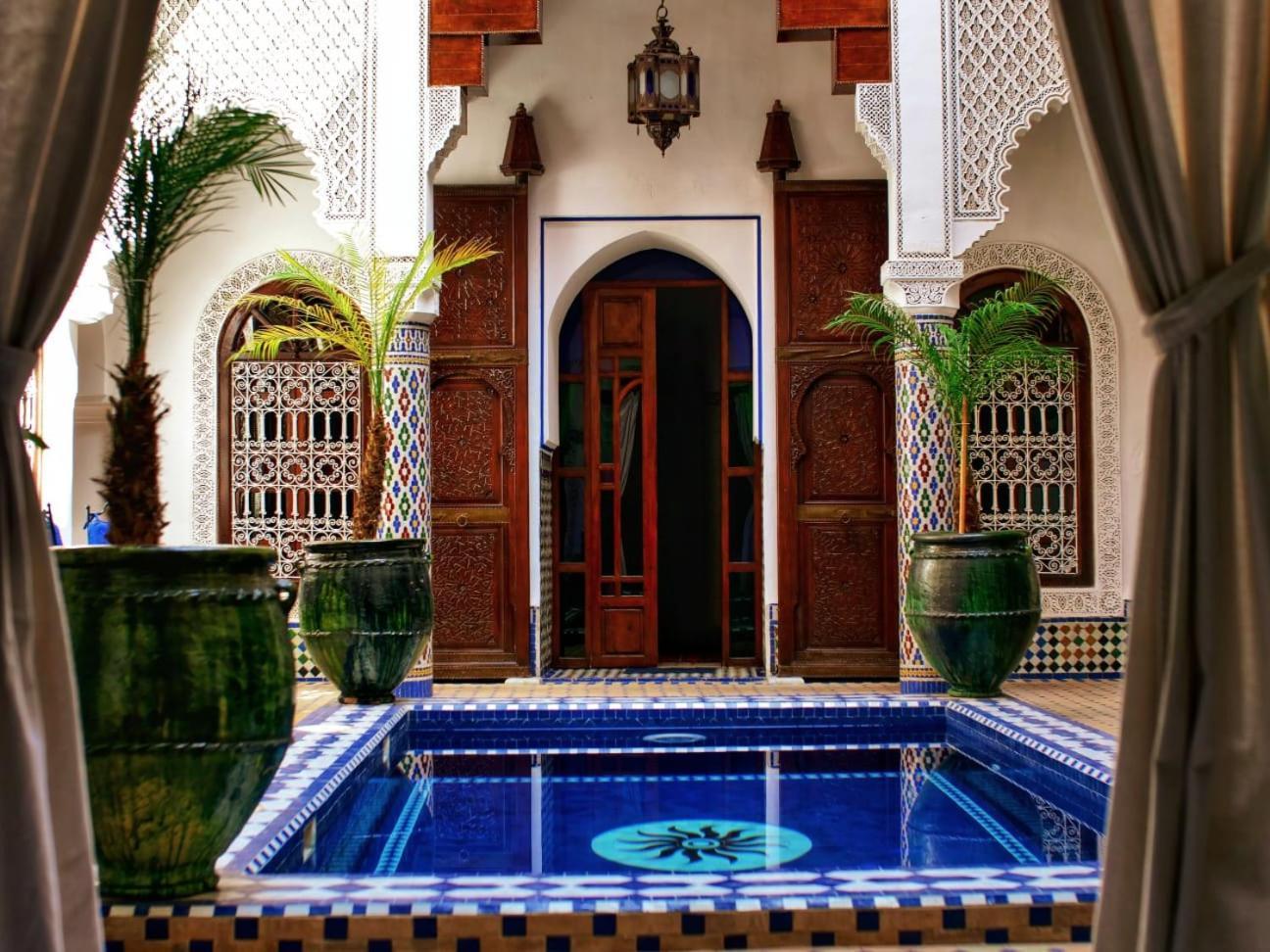 Riad Malida Marrakech Marraquexe Exterior foto