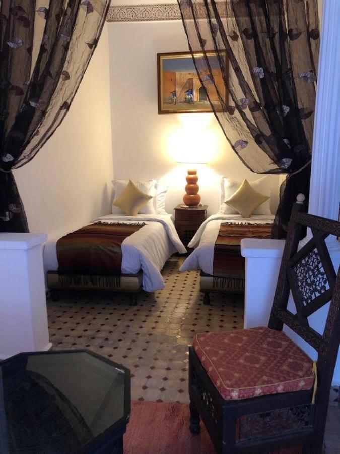 Riad Malida Marrakech Marraquexe Quarto foto