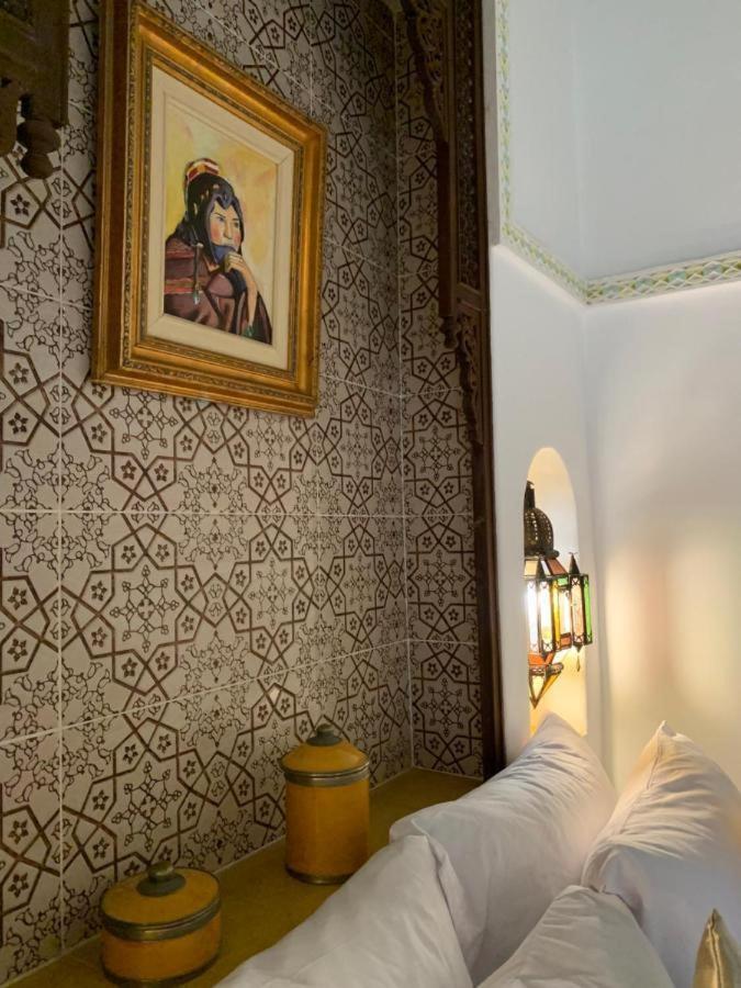 Riad Malida Marrakech Marraquexe Quarto foto