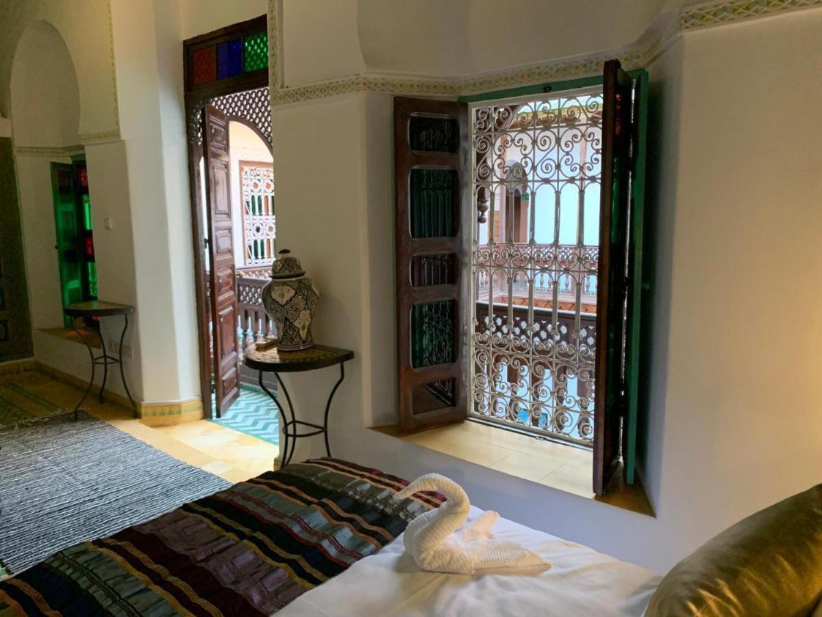 Riad Malida Marrakech Marraquexe Quarto foto