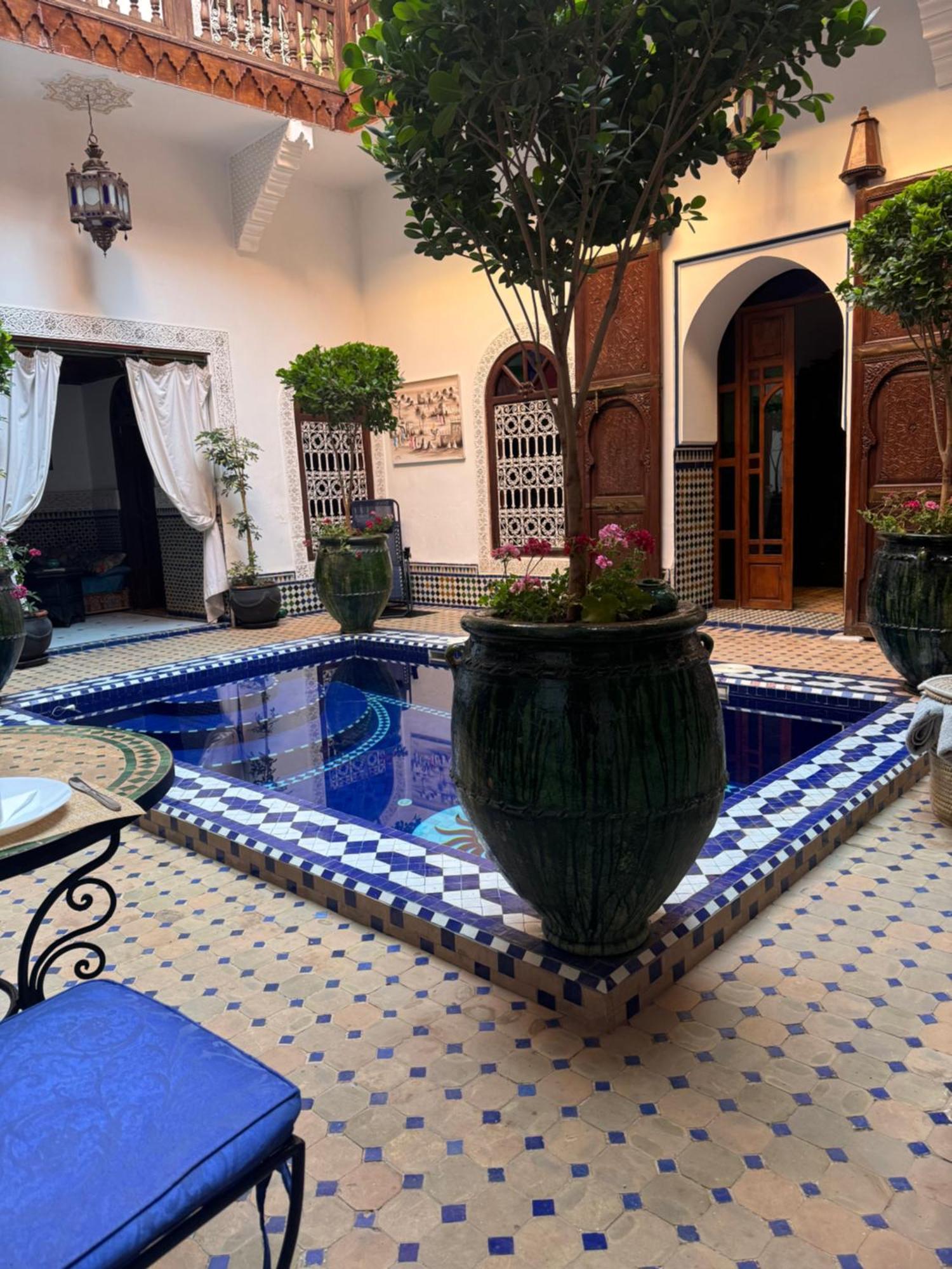 Riad Malida Marrakech Marraquexe Exterior foto